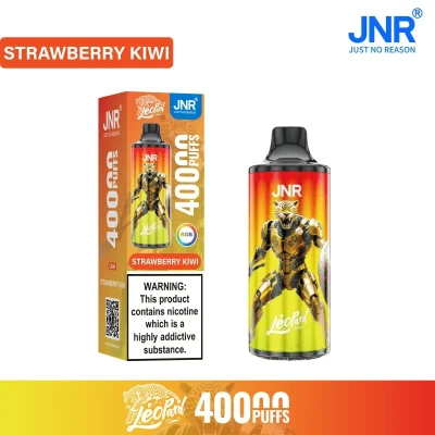 Strawberry kiwi | Léopard 40K Puffs Disposable Vape